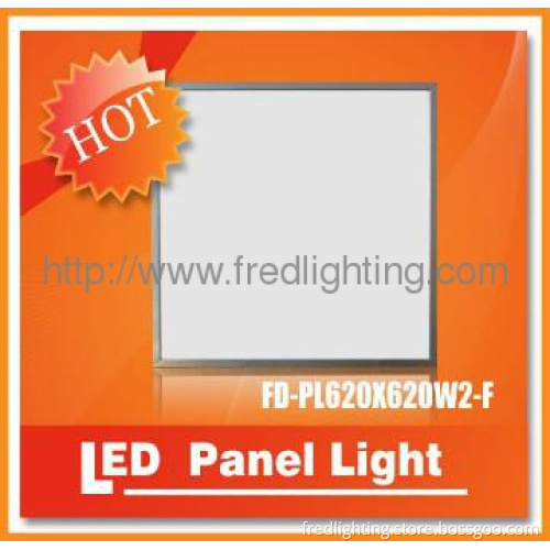 CE RoHS Approved SMD3014 Epistar 36W 24VDC Panel Light 620x620